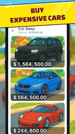 Business Empire: RichMan screenshot