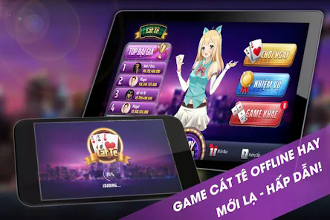 Catte Card Game screenshot