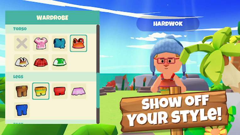 Paradise Tycoon Beta screenshot