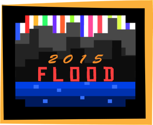 2015 FLOOD Game Cover