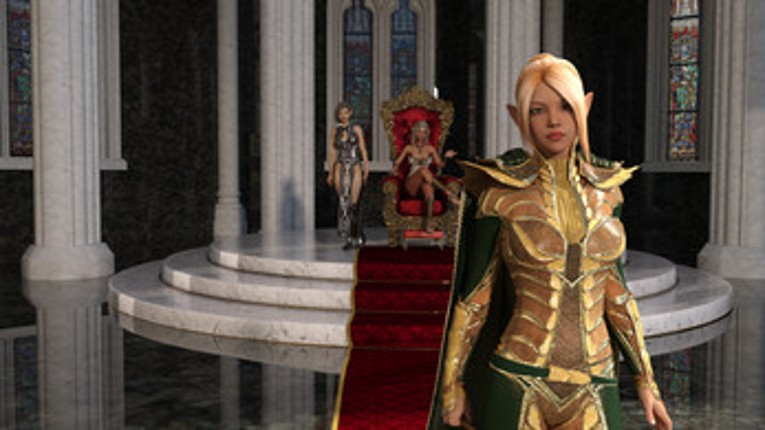 Ataegina screenshot