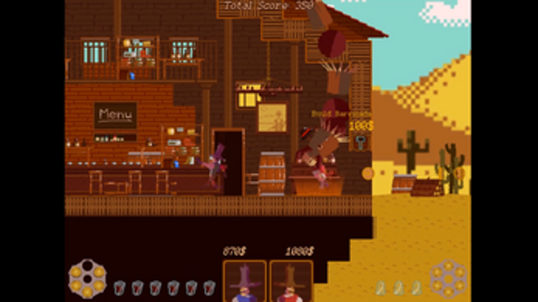Bar Keep Image