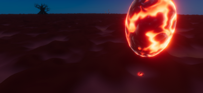 Barren screenshot