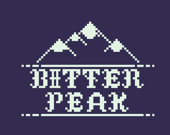 Bitter Peak Game Cover