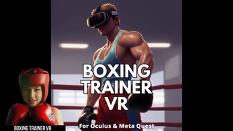 Boxing Trainer VR the Best VR Boxing Training Fitness Workout App for your Oculus and Meta Quest Image