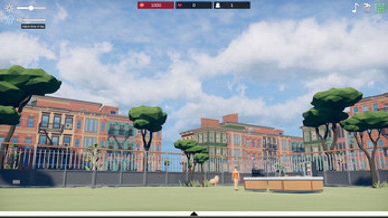 Cafe Simulator screenshot