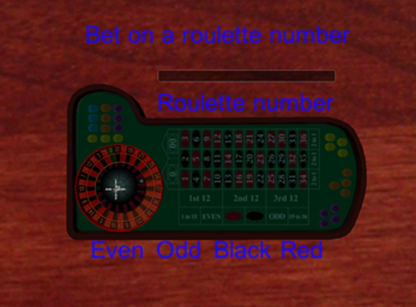 Casino Simulation Image