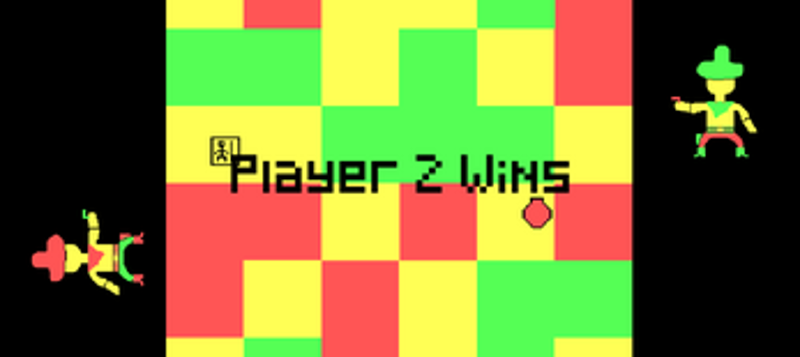 Chromatic Cowboys screenshot