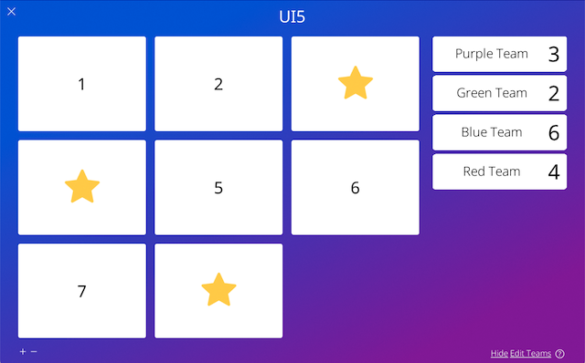 Games like Classroom Tasking