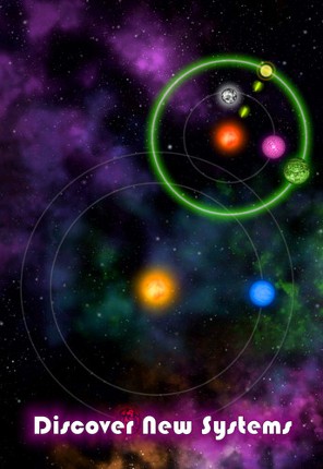 Clockwork Planets Image