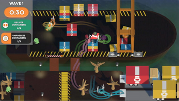 Container Masters Image