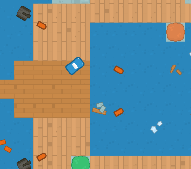 Games like Counter Clockwise