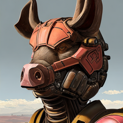 d66 Profile Pictures for Pork In The Void Vol. 5 Image