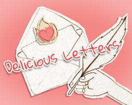 Delicious Letters Image