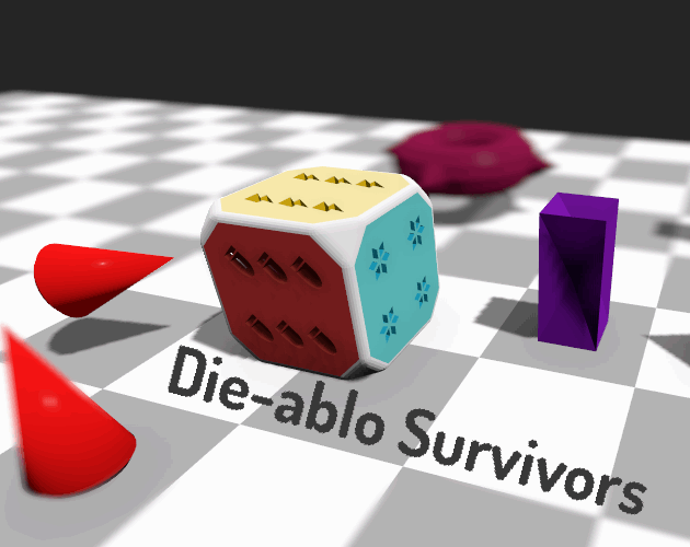 Games like Die-ablo Survivors
