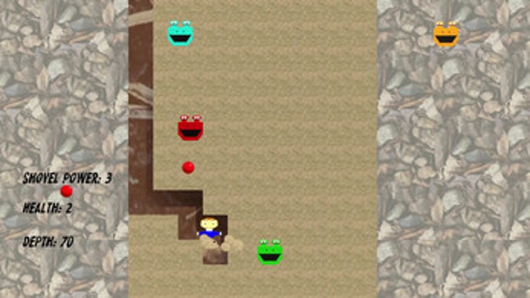 Digmania screenshot