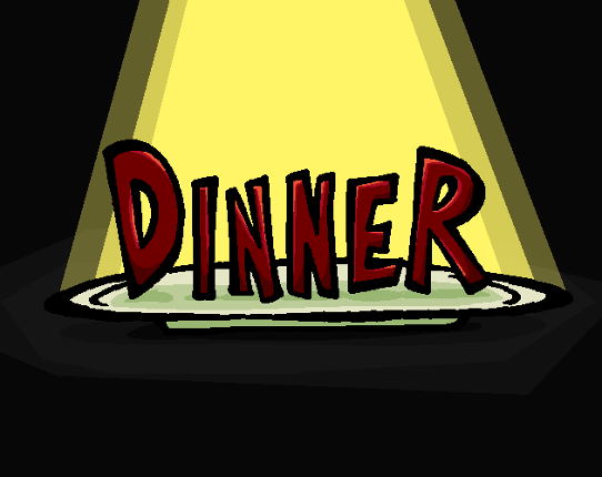 Dinner Game Cover