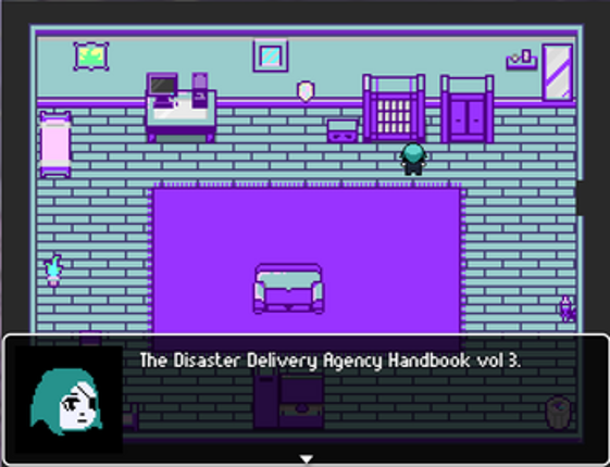 Disaster Delivery (Bored Pixel jam version) Image