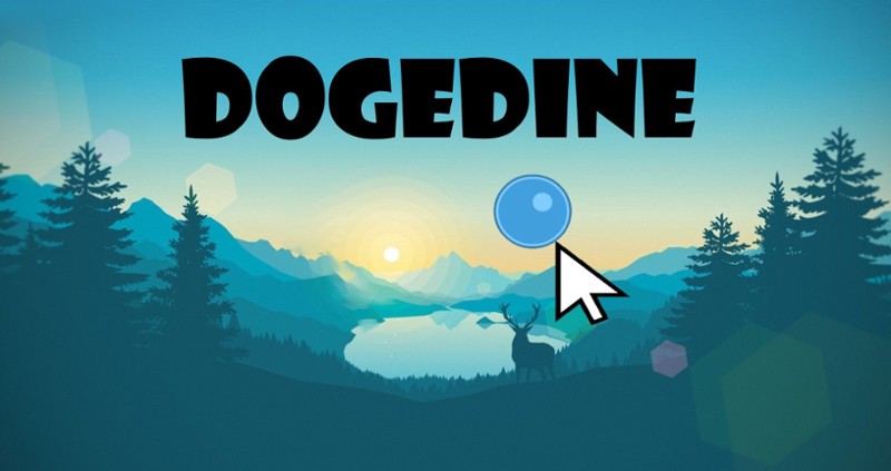 DOGEDINE Game Cover