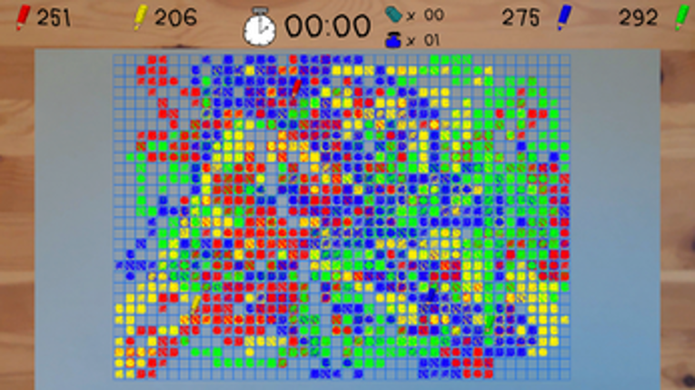 Doodle Wars screenshot