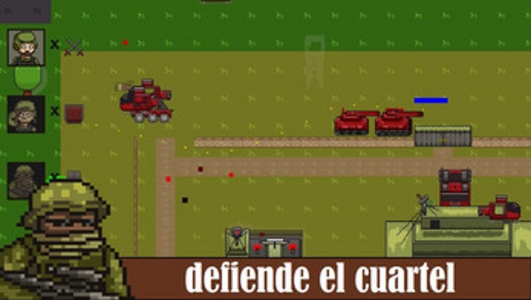 Epic War PC versión screenshot