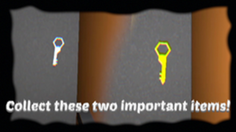 Escape From The NIGHTMARE! 1.5 screenshot