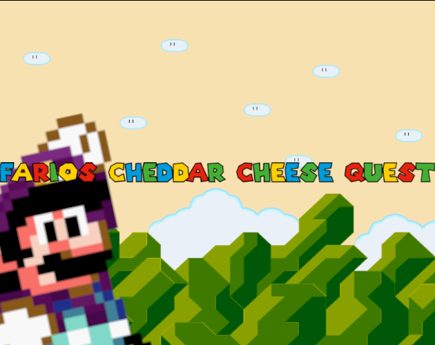 Games like Fario's Cheddar Cheese Quest