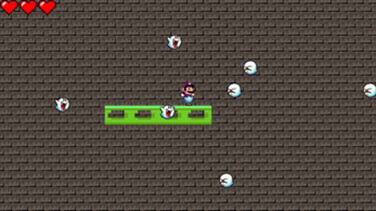 Fario's Cheddar Cheese Quest screenshot
