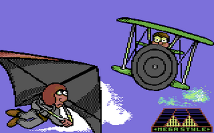 Flyboy '64 Preview screenshot
