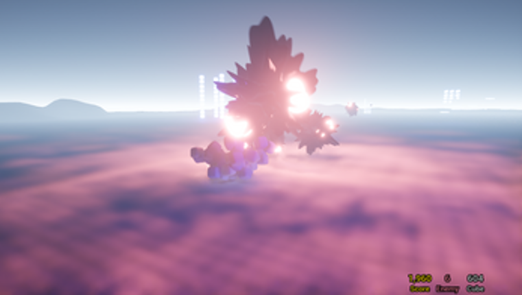 Grabball screenshot