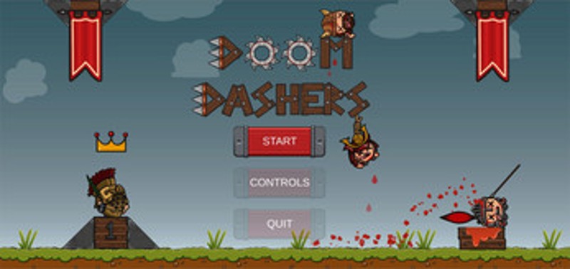 [Group03] Doom Dashers Image
