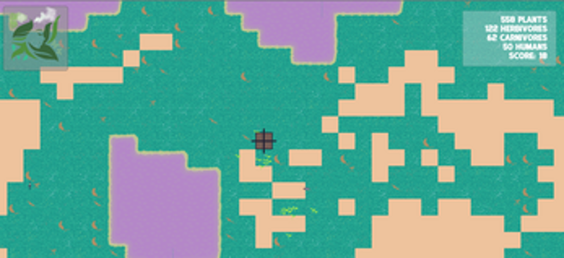 Human Nature screenshot