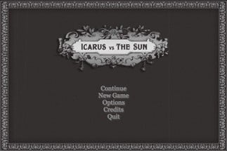 Icarus vs The Sun Image