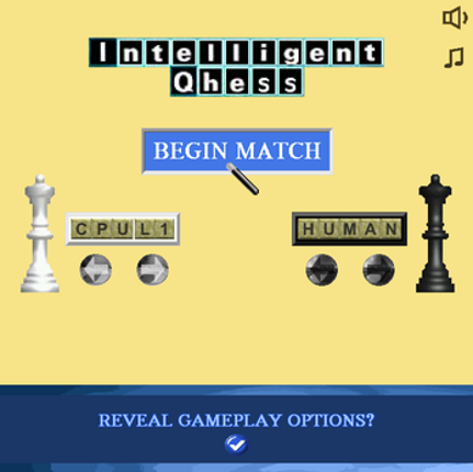IQ: Intelligent Qhess Image