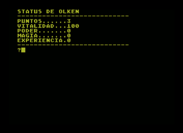 Kazaki's Adventure screenshot