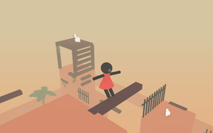 Klambr (klym demake) screenshot