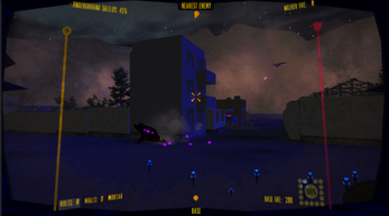 Last Tech Defense screenshot