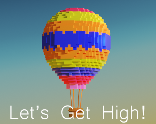 Let's Get High Game Cover