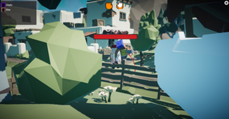 Llamo 3D screenshot
