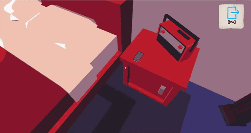 Lost Memories screenshot