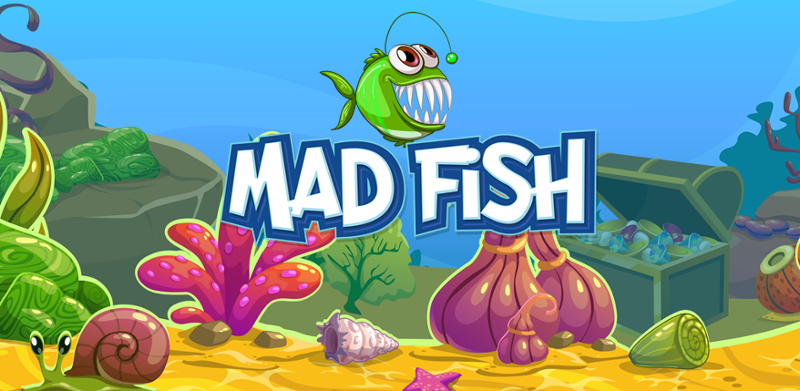 Mad Fish Image