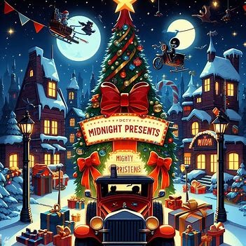 Games like Midnight Presents