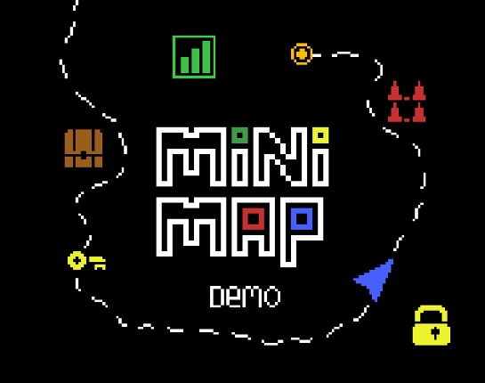 Mini Map Image