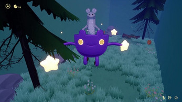 My light in the darkness screenshot