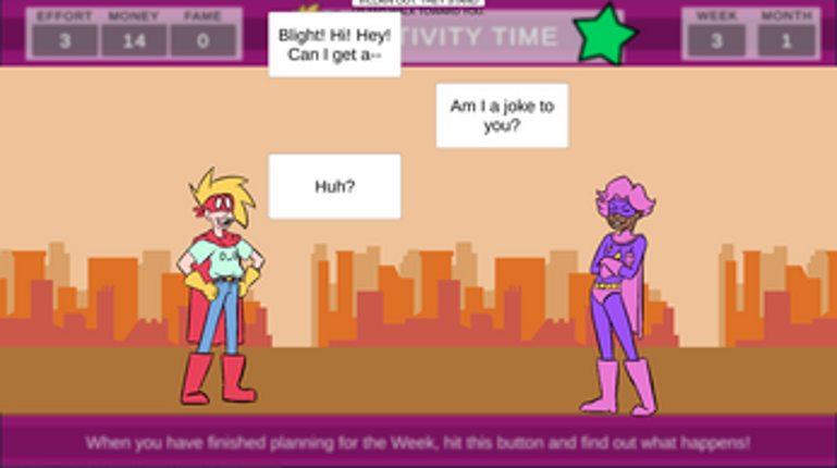 My Super Schedule screenshot