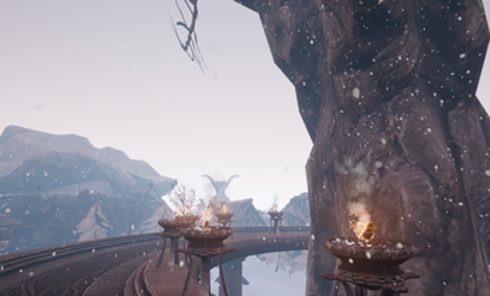 MYRKRID (Тьма) screenshot