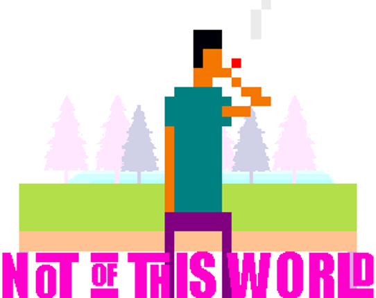 Not Of This World Image