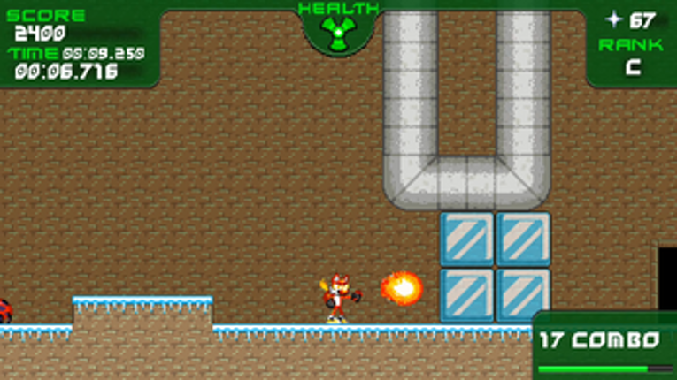 Nuclear Cheetah: SAGE Trials Image