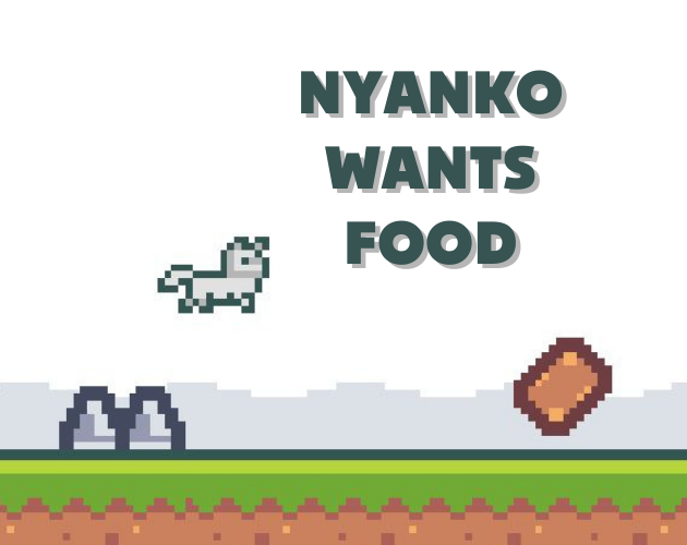 Games like Nyanko Wants Food (Remade)
