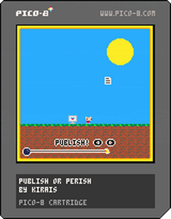 Picoware - Publish or Perish Image